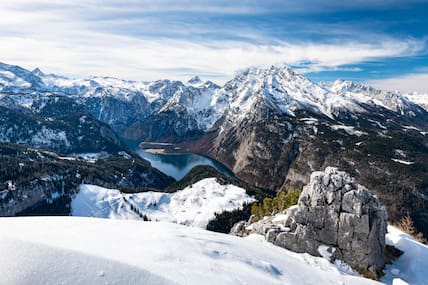 Der Nationalpark Berchtesgaden gehört zu den schönsten Orten, die Deutschland zu bieten hat. 