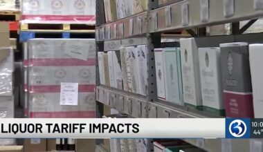 Trump administration proposing 200% tariffs on European wines and spirits