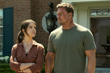 Imagen de Reacher (Créditos: Prime