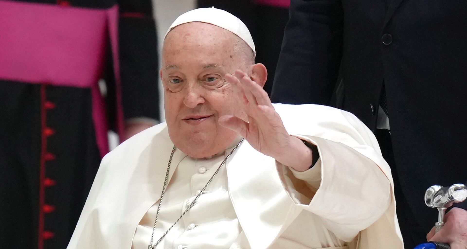 Nové správy z Vatikánu: Takýto je aktuálny zdravotný stav pápeža Františka!