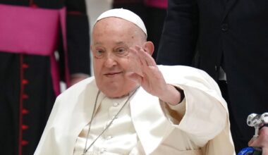 Nové správy z Vatikánu: Takýto je aktuálny zdravotný stav pápeža Františka!