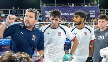 Jones announced as new Men’s Head Coach