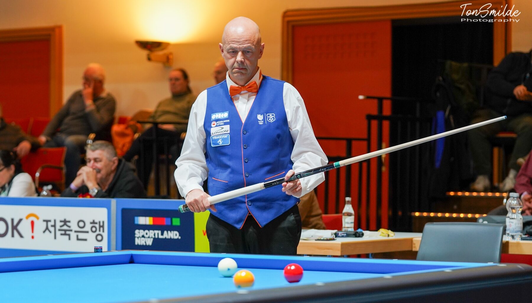 Nederland en België al zeker op WK podium