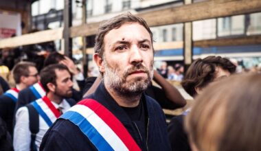 Le député LFI Thomas Portes demande une commission d’enquête sur les groupuscules d’extrême droite