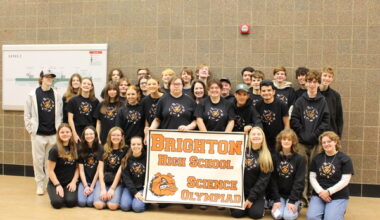 Brighton Teams Perform Expertly at Science Olympiad Regionals