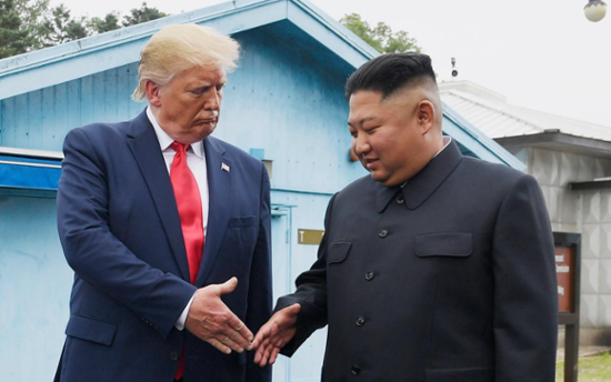 Trump appears to use 'nuclear power' label to lure N. Korea to dialogue: US expert