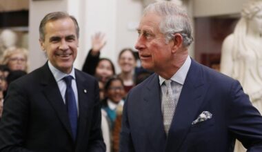 Free to read: King plans early meeting with Canada’s new prime minister Mark Carney