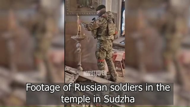 Russian propaganda is trying to blame Ukraine for the destruction that Russia has caused. But all they have really done is to prove once again that Russia cannot be trusted.