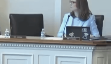 A U.S. congressional hearing was abruptly adjourned after Rep. Keith Self, a Republican from Texas, twice misgendered Rep. Sarah McBride, the only openly transgender member of Congress.
