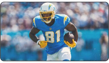 Why Mike Williams Reunited With the Chargers in Free Agency