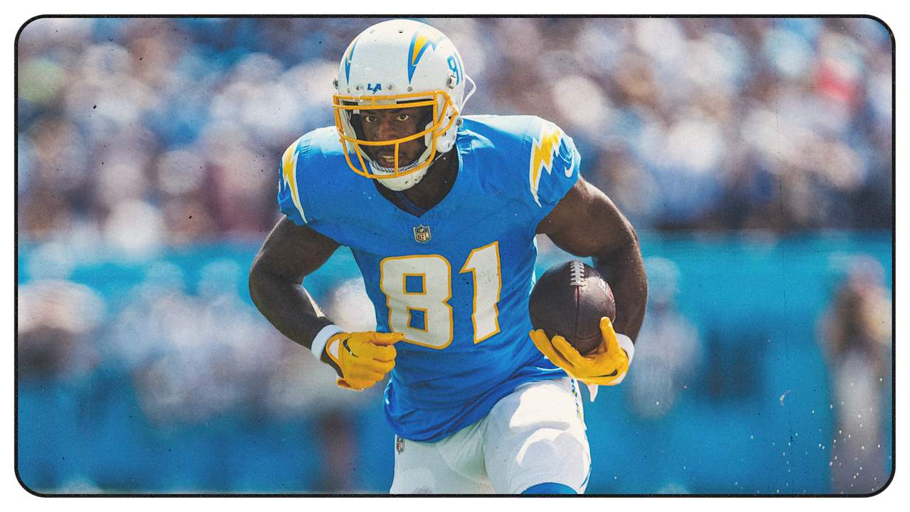 Why Mike Williams Reunited With the Chargers in Free Agency