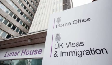 UK work visa changes criticised as new immigration rules loom