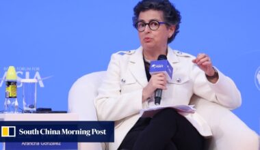 China should do ‘the right thing’ to build trust with Europe, former top diplomat says