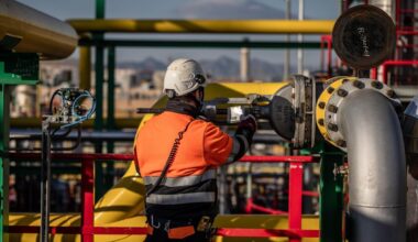 Oil Advances as China Plans Economic Boost, Red Sea Risks Grow