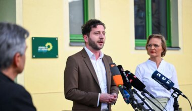 Bundestagswahl 2025: Grüne kritisieren Einigung in Sondierungen - Süddeutsche Zeitung - SZ.de