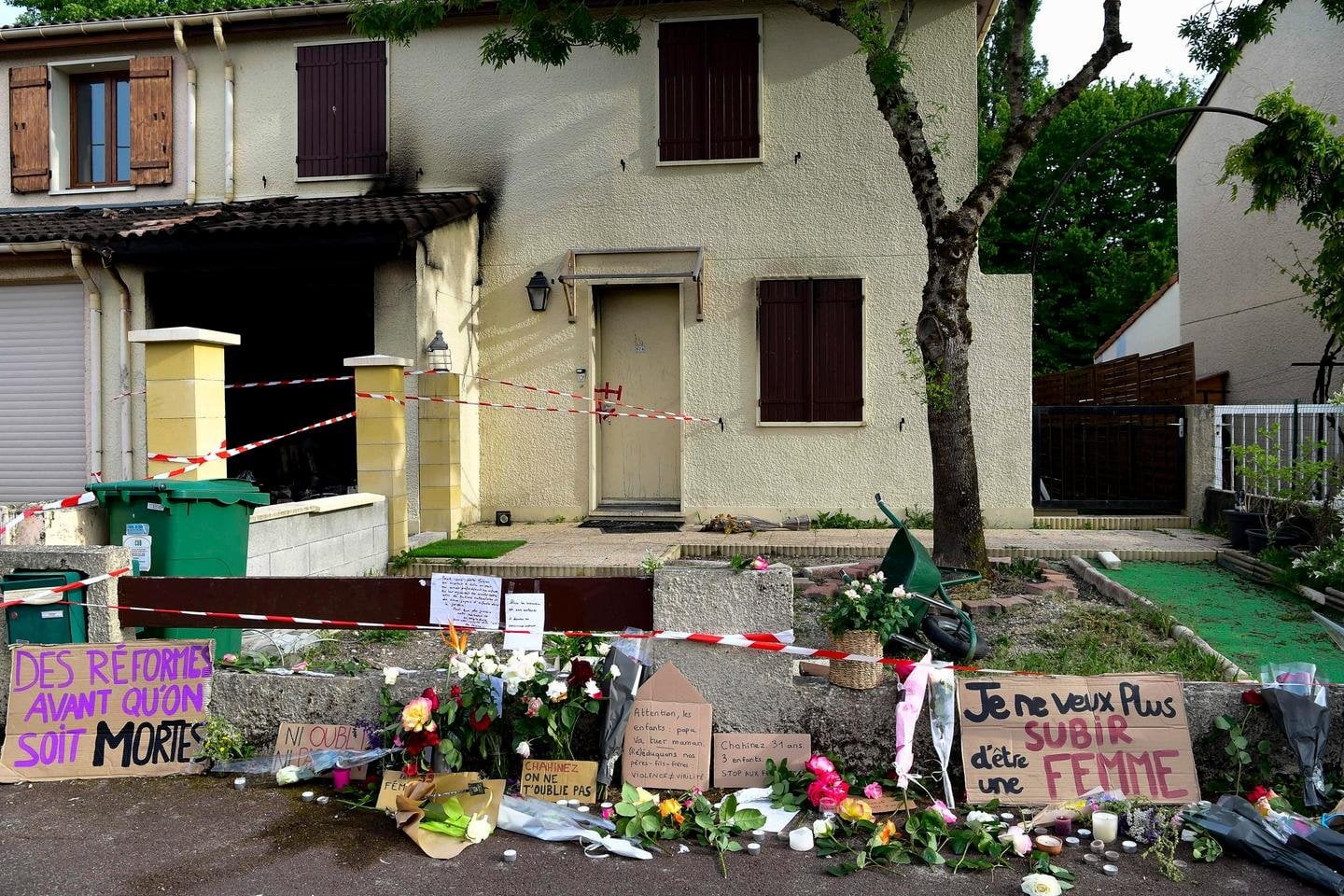 Chahinez Daoud, brûlée vive par son mari : le procès d’un féminicide « archétypal » s’ouvre devant la cour d’assises de la Gironde