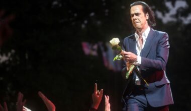 RTL Today - Into our arms: Nick Cave returns to Luxembourg in September for two solo shows at the Philharmonie