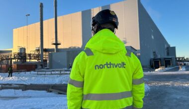 Northvolt bankruptcy strikes blow to Sweden's northern boom town