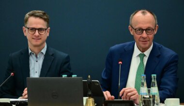 Koalitionsgespräche: Union und SPD starten am Donnerstag - Politik