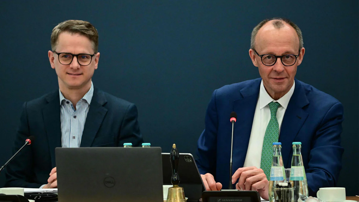 Koalitionsgespräche: Union und SPD starten am Donnerstag - Politik