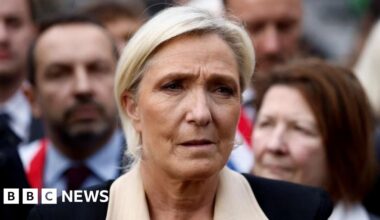 Decision day in court for French presidential hopeful