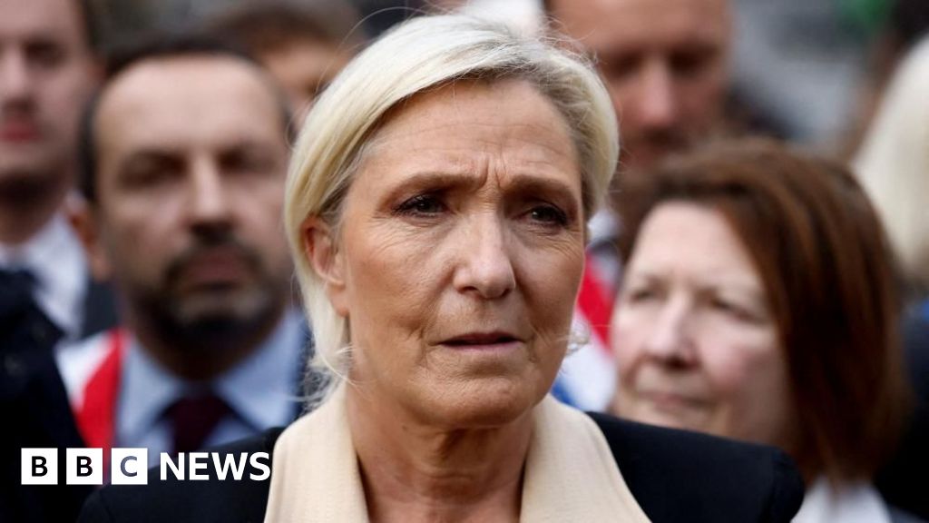Decision day in court for French presidential hopeful