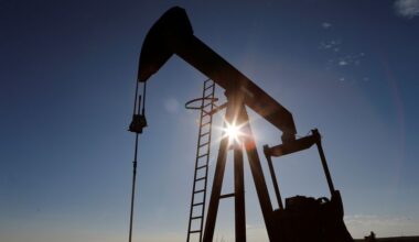 US oil production fell to an 11-month low in January, EIA data shows
