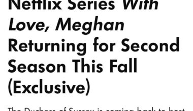 With love, Meghan season 2
