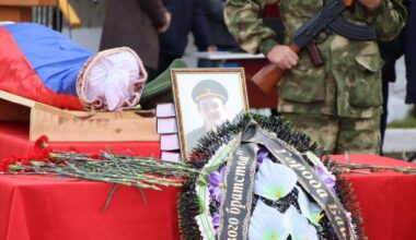 Heartless Putin breaks promise that young conscripts wouldn't be sent to the war, as a soldier born in 2007 dies at the front just five weeks after turning 18