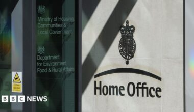 Home Office arrest 36 in Titanic Quarter construction site 'swoop'