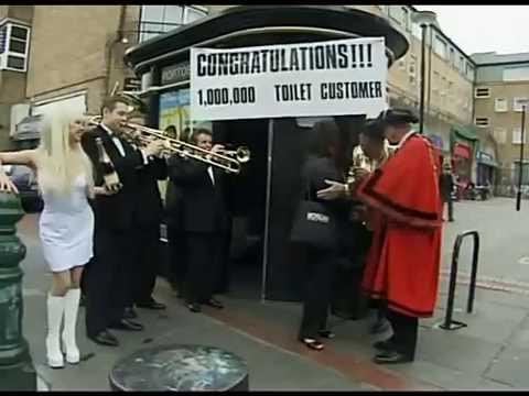 A little reminder of London from 25 years ago - Trigger Happy TV   Best of Series 1