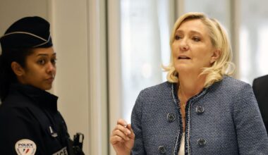 Marine Le Pen: Schuldig! Sie darf nicht mehr Präsidentin werden | Politik