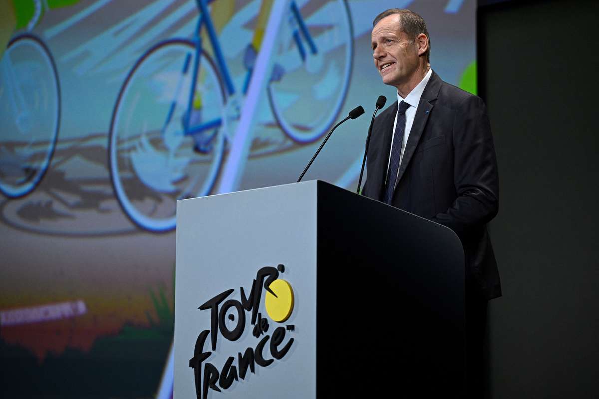First three stages of 2027 Tour de France to be held in Great Britain