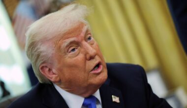 Trump verkündet 25 Prozent Zölle auf alle Auto-Importe