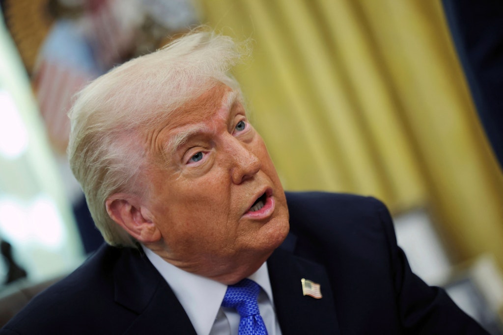 Trump verkündet 25 Prozent Zölle auf alle Auto-Importe