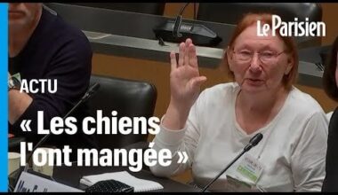 Le récit choquant d'une des victimes des institutions du Bon Pasteur - YouTube
