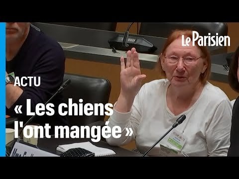 Le récit choquant d'une des victimes des institutions du Bon Pasteur - YouTube