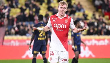Biereth could have played for Germany, England and Bosnia but Denmark was the only option