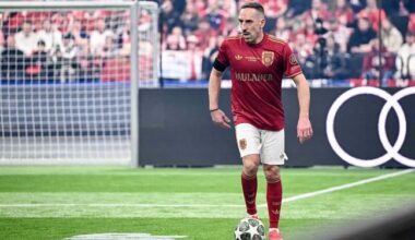 « J’ai vraiment eu peur »… Franck Ribéry raconte comment il est passé tout proche de l’amputation