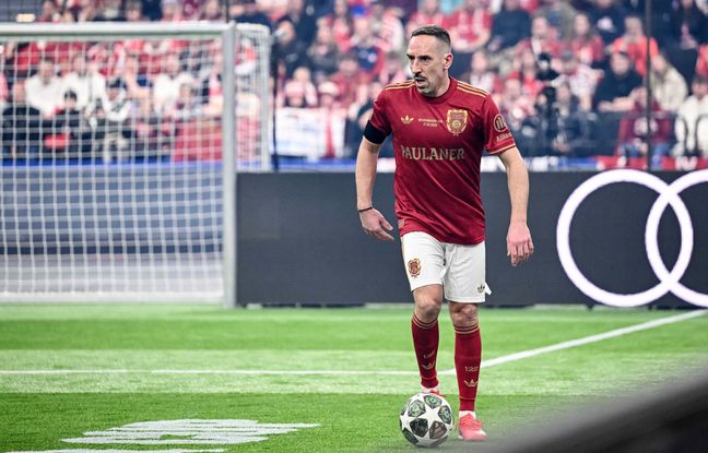 « J’ai vraiment eu peur »… Franck Ribéry raconte comment il est passé tout proche de l’amputation