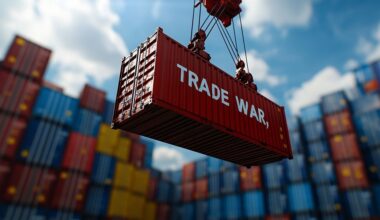 US growth forecast cut as trade war hits economy; inflation up: Fitch