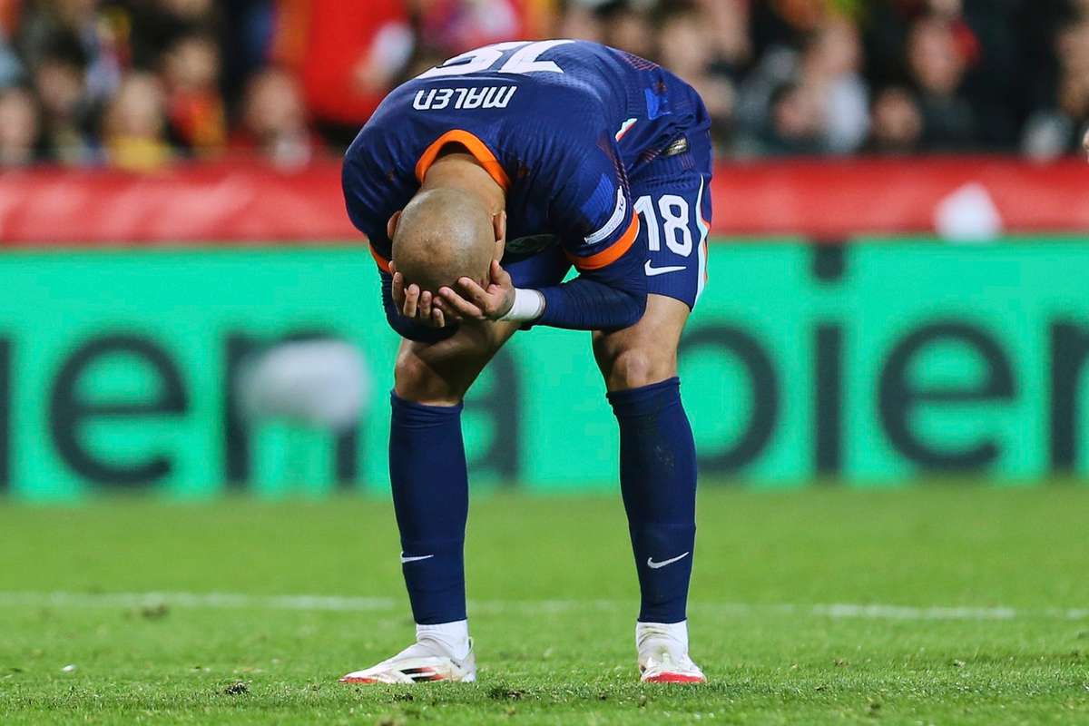 More penalty nightmares for the Netherlands: Spain hand Dutch seventh shootout loss