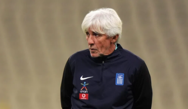 Bondscoach Griekenland over Konstantinos Karetsas van KRC Genk