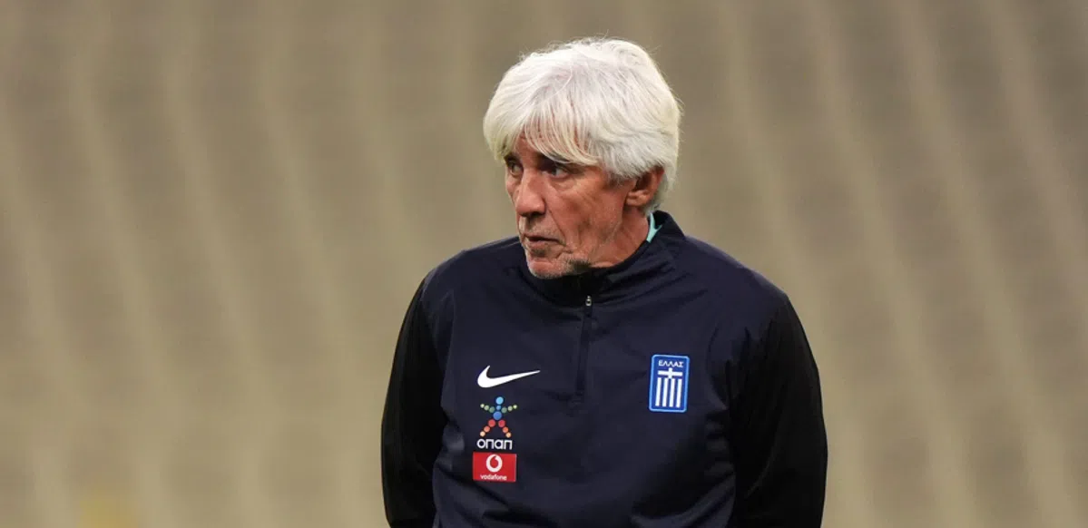 Bondscoach Griekenland over Konstantinos Karetsas van KRC Genk