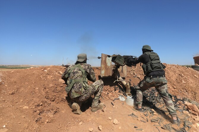How Iran is exploiting sectarian strife in Syria