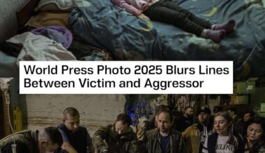 World Press Photo jury thinks a terrified child and wounded invader are totally the same thing — because "both sides," right?