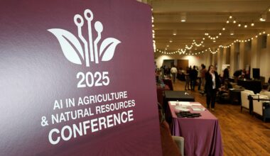 MSU's Agricultural Autonomy Institute hosts AI conference