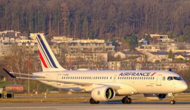 Lost Smartphone Sends Air France Flight Back to Airport