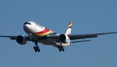 Air Belgium A330