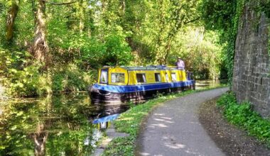 Powys canal could 'run dry' due to new rules warns MP